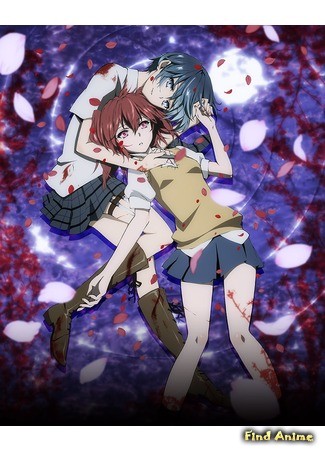 аниме Загадка дьявола (Akuma no Riddle) 06.04.14