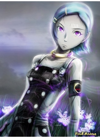 аниме Koukyoushihen: Eureka Seven (Эврика 7: Псалмы Планет) 11.11.14