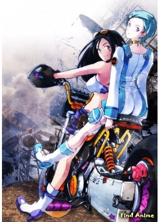 аниме Koukyoushihen: Eureka Seven (Эврика 7: Псалмы Планет) 11.11.14