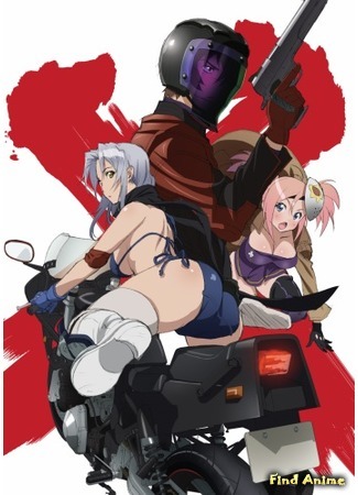 аниме Искусственный отбор (Triage X) 15.12.14