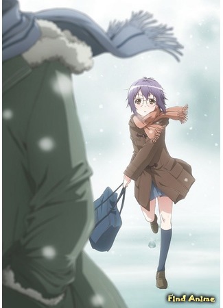 аниме Исчезновение Юки Нагато (The Disappearance of Nagato Yuki-chan: Nagato Yuki-chan no Shoushitsu) 20.12.14