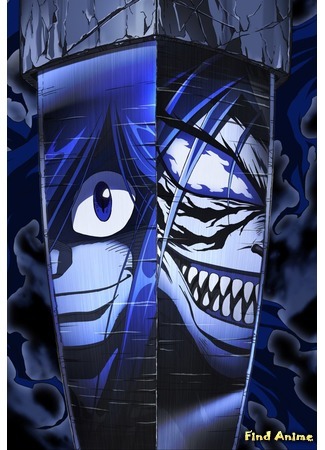 аниме Усио и Тора [ТВ] (Ushio &amp; Tora (TV): Ushio to Tora (2015)) 05.02.15