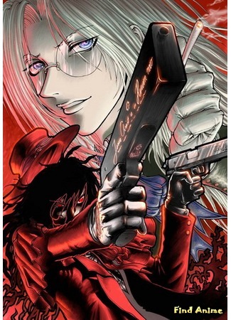 аниме Хеллсинг [OVA] (Hellsing Ultimate [OVA]) 06.02.15