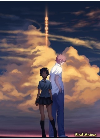 аниме Девочка, покорившая время (The Girl Who Leapt Through Time: Toki wo Kakeru Shoujo) 13.02.15