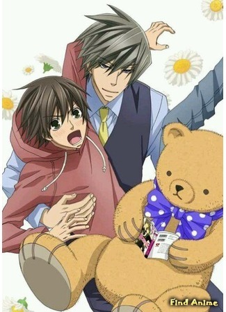 аниме Чистая романтика [ТВ-3] (Junjou Romantica 3) 20.03.15