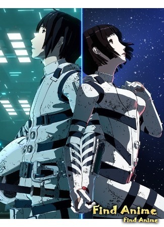 аниме Sidonia no Kishi Movie (Рыцари Сидонии (компиляция): Gekijouban Sidonia no Kishi) 22.03.15