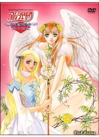 аниме Анжелика: Белые крылья воспоминаний (Angelique: White Wing Memoirs: Angelique: Shiroi Tsubasa no Memoire) 09.04.15