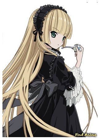 аниме Госик (Gosick) 03.05.15