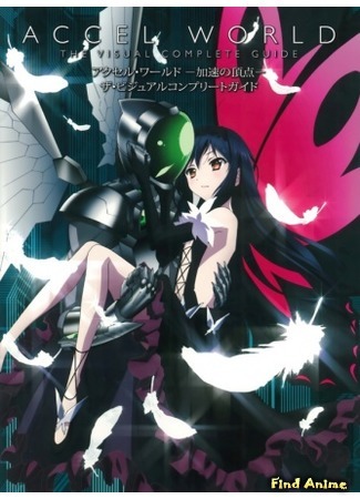 аниме Ускоренный мир (Accel World) 18.05.15