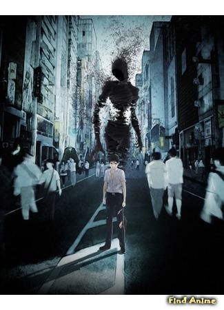 аниме Получеловек - Фильмы (Ajin Movie: Ajin) 05.06.15