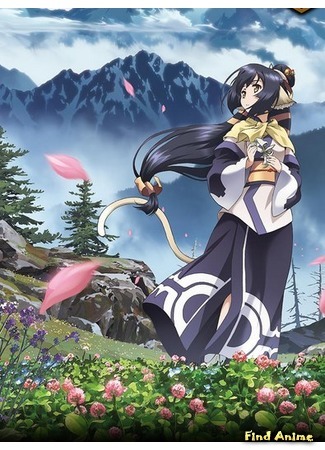 аниме Прославленный: Маска лжеца (Utawarerumono: The False Faces: Utawarerumono: Itsuwari no Kamen) 07.06.15