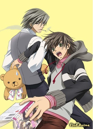 аниме Чистая романтика [ТВ-1] (Junjou Romantica) 12.06.15