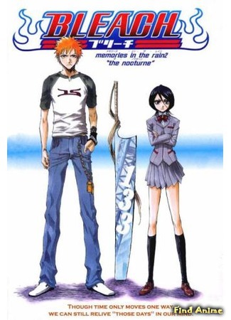 аниме Bleach: Memories in the Rain (Блич: Воспоминания под дождём [OVA-1]: Bleach - Memories in the Rain) 19.06.15