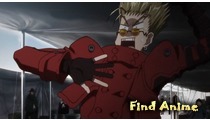 Trigun: Badlands Rumble