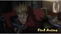 Trigun: Badlands Rumble