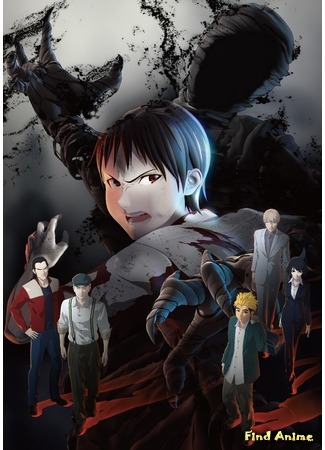 аниме Получеловек - Фильмы (Ajin Movie: Ajin) 15.09.15