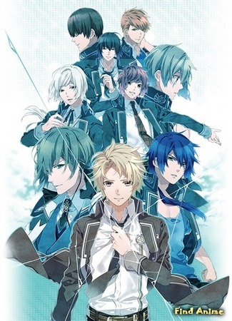 аниме Норн9: Норн + Нонет (Norn9: Norn+Nonet: Norn9: Norn + Nonetto) 08.11.15