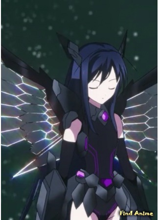 аниме Ускоренный мир [OVA] (Accel World EX: Accel World OVA) 28.11.15