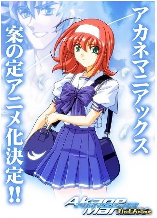 аниме Akane Maniax (Фанаты Аканэ: Kimi ga Nozomu Eien Gaiden) 30.11.15