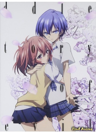 аниме Загадка дьявола (Akuma no Riddle) 30.11.15