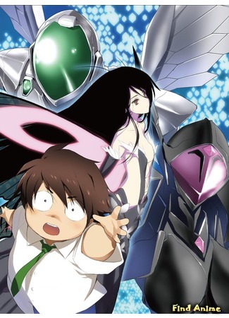 аниме Ускоренный мир (Accel World) 03.12.15