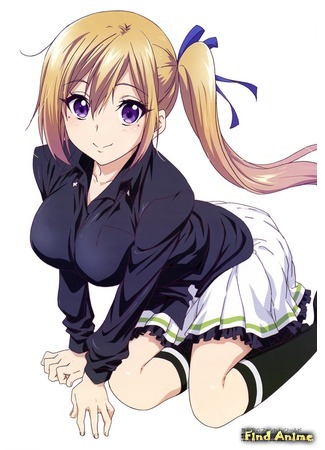 аниме Мириады цветов фантомного мира (Myriad Colors Phantom World: Musaigen no Phantom World) 31.01.16