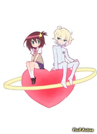 аниме Space Patrol Luluco (Космический патруль Лулуко: Uchuu Patrol Luluco) 09.02.16