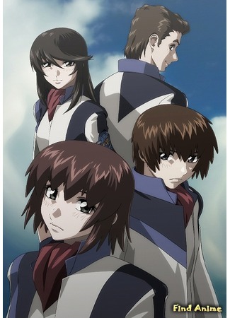 аниме Soukyuu no Fafner: Dead Aggressor - Exodus 2nd Season (Небесный Фафнир: Исход [ТВ-2]: Soukyuu no Fafner: Dead Aggressor - Exodus 2) 14.02.16