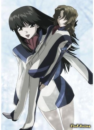 аниме Soukyuu no Fafner: Dead Aggressor - Exodus 2nd Season (Небесный Фафнир: Исход [ТВ-2]: Soukyuu no Fafner: Dead Aggressor - Exodus 2) 14.02.16