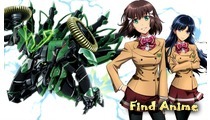 Valvrave the Liberator [TV-1]