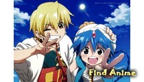 Magi: The Labyrinth of Magic