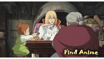 Howl's Moving Castle