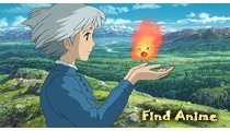 Howl's Moving Castle