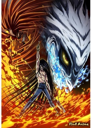 аниме Усио и Тора [ТВ-2] (Ushio and Tora (2016): Ushio to Tora (2016)) 18.02.16