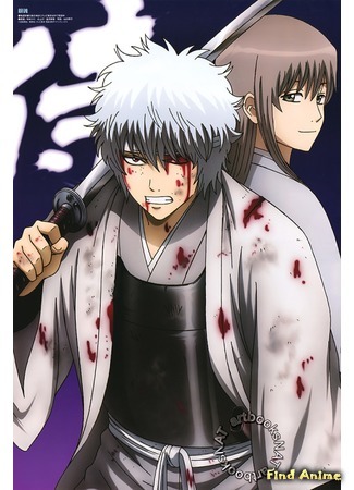 аниме Гинтама [ТВ-4] (Gintama [TV-4]: Gintama°) 06.03.16