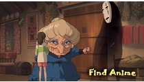 Spirited Away