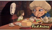 Spirited Away