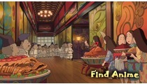 Spirited Away