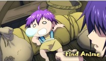 Magi: Sinbad no Bouken (2016)