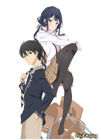 аниме Месть Масамунэ-куна (Masamune-kun&#39;s Revenge: Masamune-kun no Revenge) 24.06.16