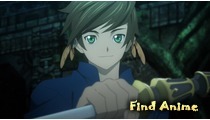 Tales of Zestiria: Doushi no Yoake