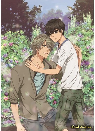 аниме Больше, чем возлюбленные (Super Lovers 2) 30.08.16