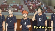 Haikyuu!! Third Season