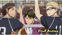 Haikyuu!! Third Season