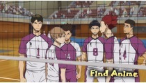 Haikyuu!! Third Season