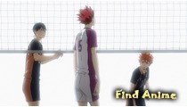 Haikyuu!! Third Season