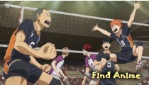 Haikyuu!! Third Season