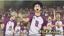 Haikyuu!! Third Season