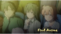 OreGairu 2 OVA