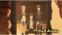 OreGairu 2 OVA